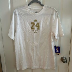Adidas Lakers Kobe Bryant Shirt